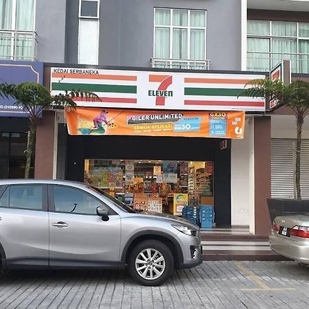Wingsnest Cameron Town Night Market High Speed Wi-Fi Tanah Rata Luaran gambar