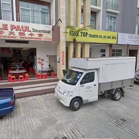Wingsnest Cameron Town Night Market High Speed Wi-Fi Tanah Rata Luaran gambar