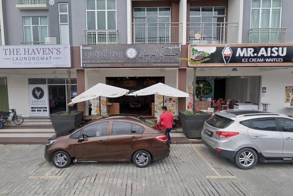 Wingsnest Cameron Town Night Market High Speed Wi-Fi Tanah Rata Luaran gambar