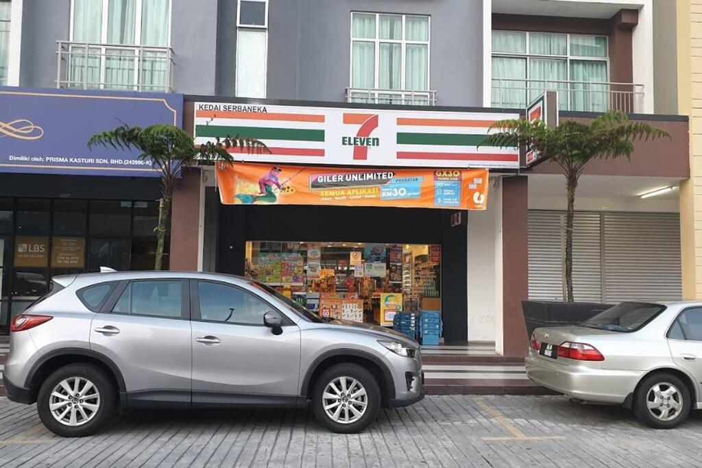 Wingsnest Cameron Town Night Market High Speed Wi-Fi Tanah Rata Luaran gambar